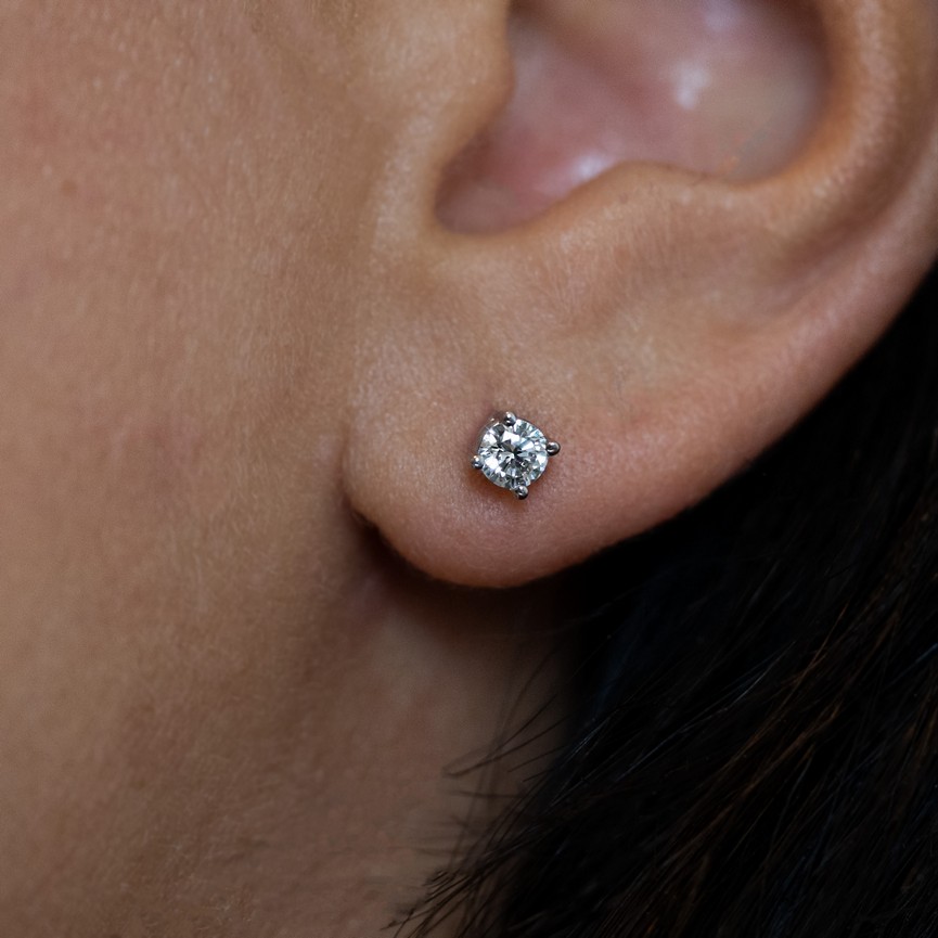 Celebration Lab Grown Diamond Earrings – Zamels